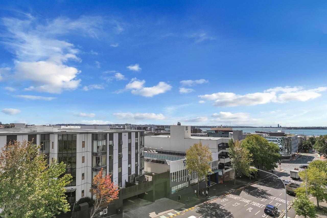 Your Family Getaway - Rooftop Spa & Pool! Auckland Luaran gambar