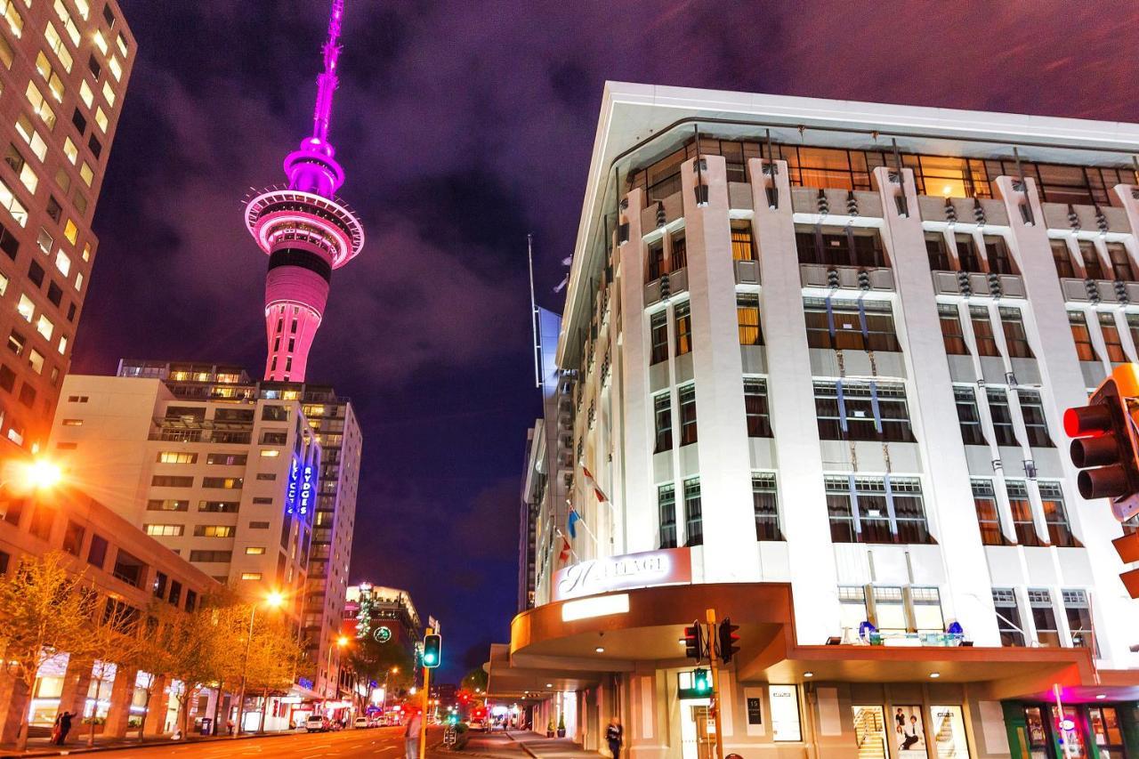 Your Family Getaway - Rooftop Spa & Pool! Auckland Luaran gambar