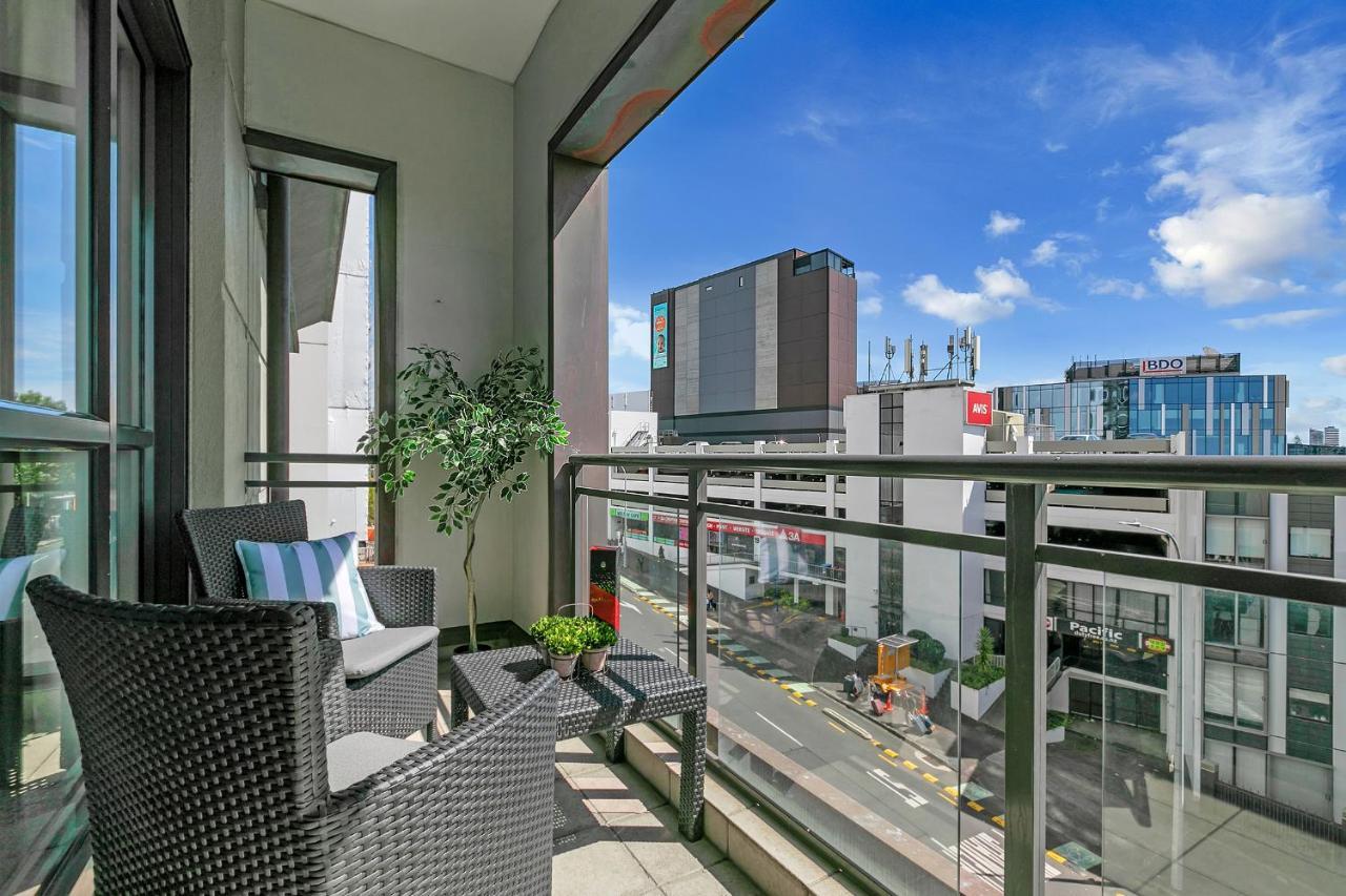 Your Family Getaway - Rooftop Spa & Pool! Auckland Luaran gambar